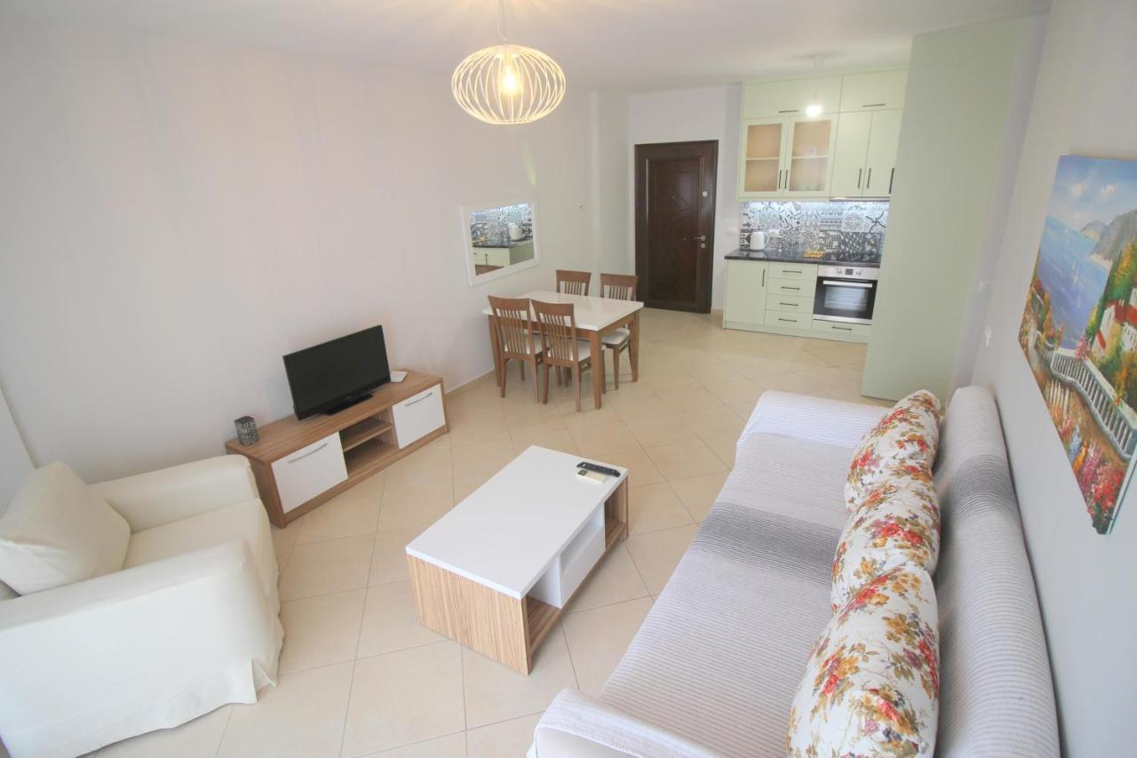 Kosta'S City Apartment Sarandë Exterior foto